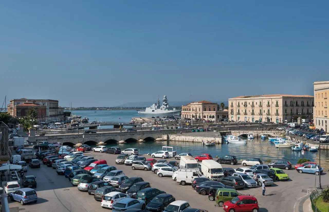 Riva Apartments By Wonderful Italy Συρακούσες