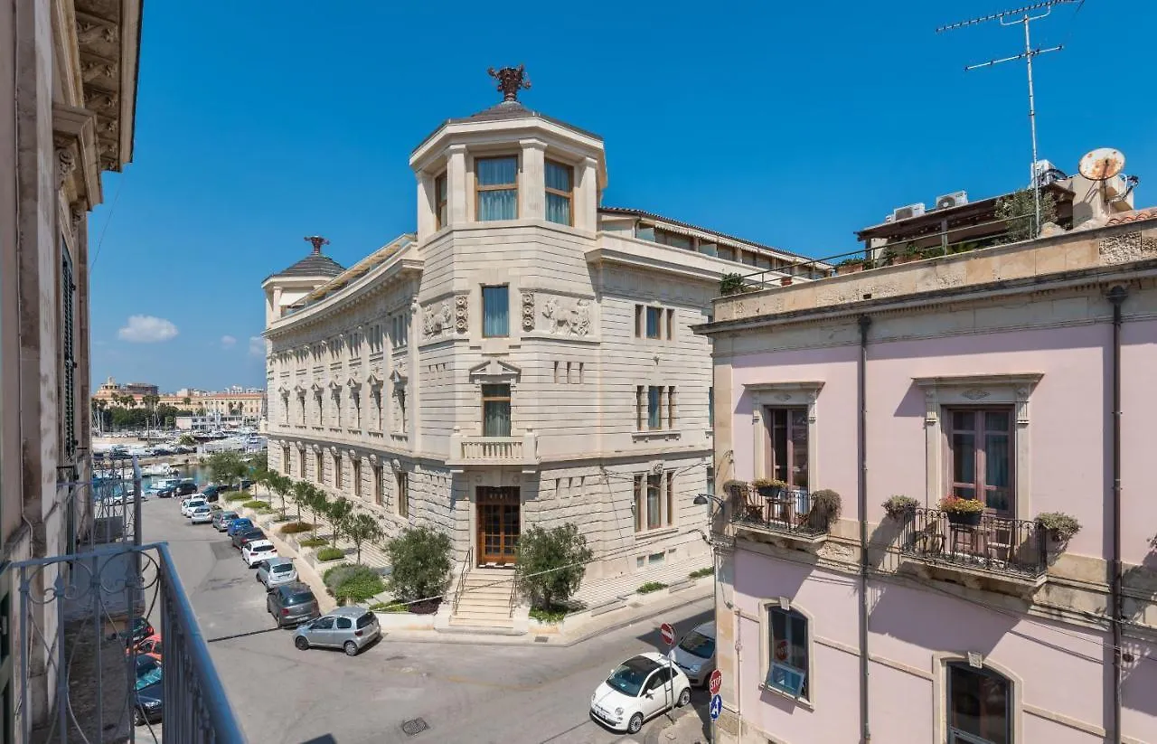Riva Apartments By Wonderful Italy Συρακούσες