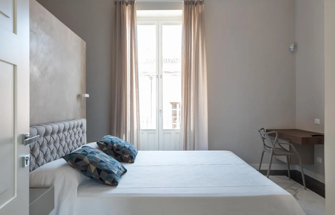 Riva Apartments By Wonderful Italy Συρακούσες 0*,
