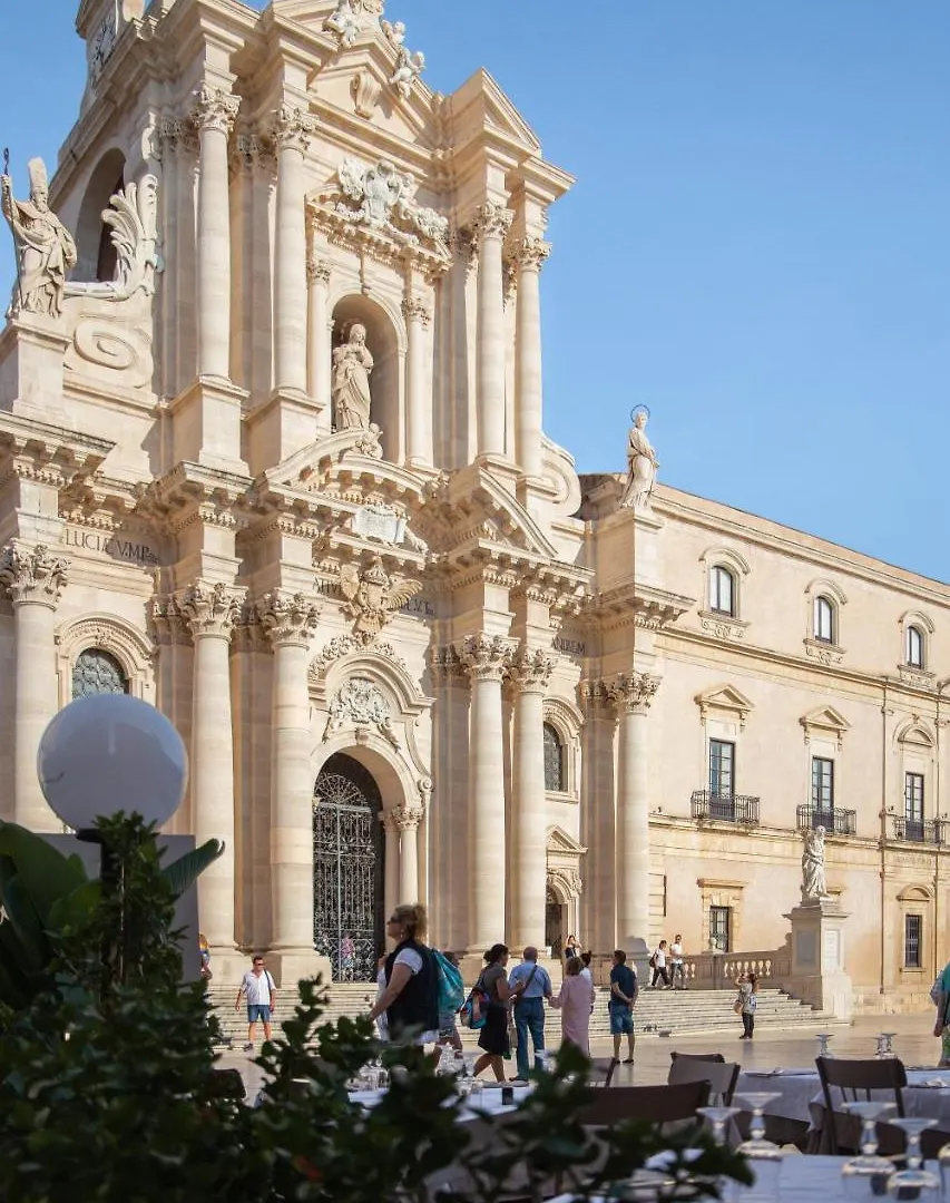 Riva Apartments By Wonderful Italy Συρακούσες